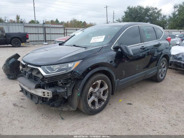 2018 HONDA CR-V 7FARW1H89JE016971 Photo 1