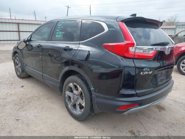 2018 HONDA CR-V 7FARW1H89JE016971 Photo 2