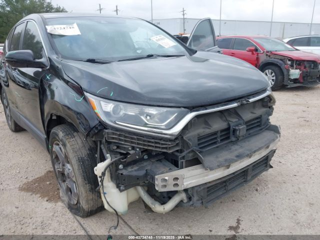 2018 HONDA CR-V 7FARW1H89JE016971 Photo 5
