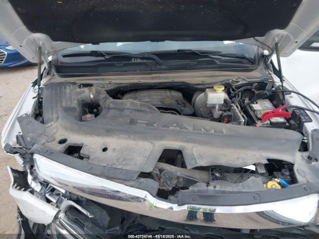 2022 RAM 1500 1C6SRFFT0NN447433 Photo 9