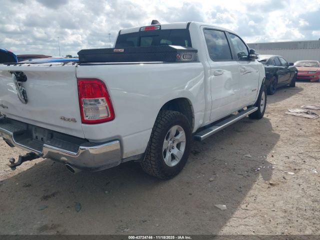 2022 RAM 1500 1C6SRFFT0NN447433 Photo 3