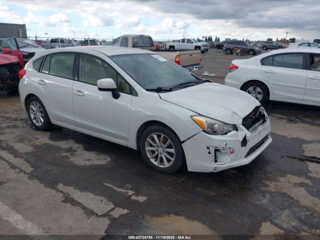 2014 SUBARU IMPREZA JF1GPAC6XEH329254