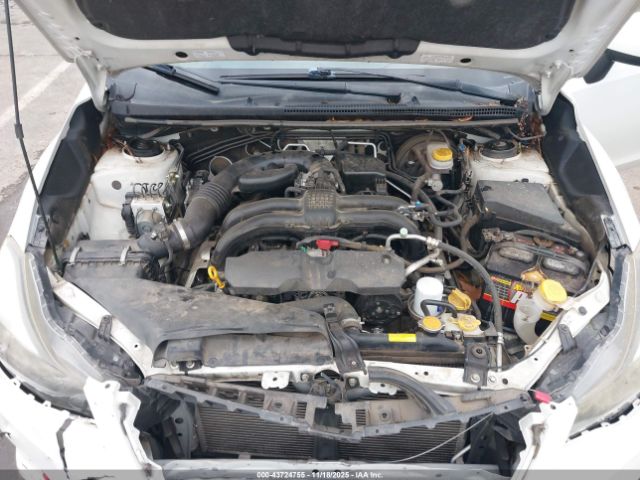 2014 SUBARU IMPREZA JF1GPAC6XEH329254 Photo 9