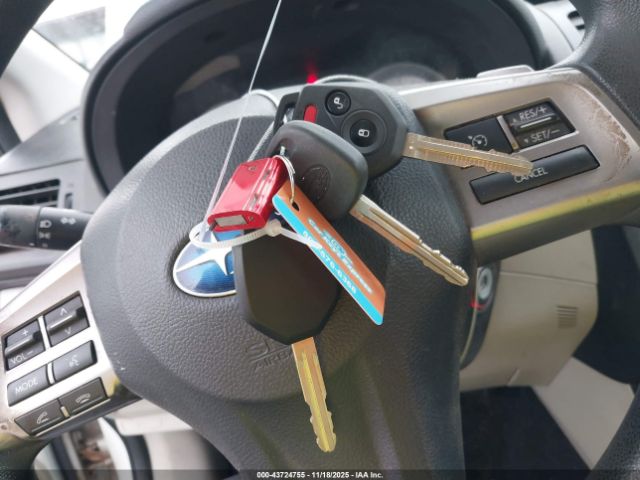 2014 SUBARU IMPREZA JF1GPAC6XEH329254 Photo 10