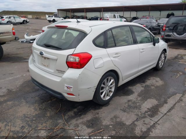 2014 SUBARU IMPREZA JF1GPAC6XEH329254 Photo 3
