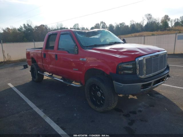 2006 FORD F-350 1FTWW31P56EB55189