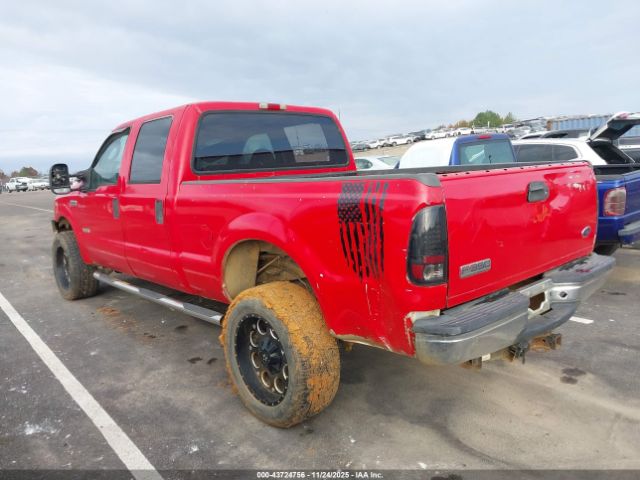 2006 FORD F-350 1FTWW31P56EB55189 Photo 2