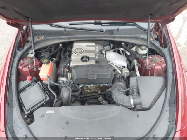 2014 CADILLAC CTS 1G6AX5SX5E0126212 Photo 9