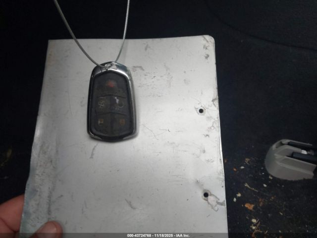 2014 CADILLAC CTS 1G6AX5SX5E0126212 Photo 10