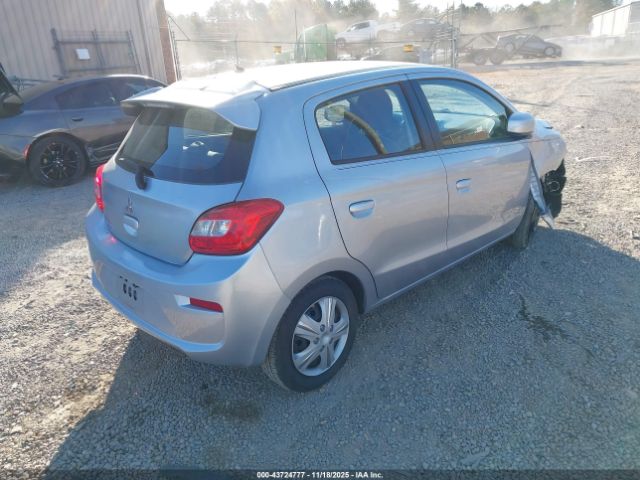 2017 MITSUBISHI MIRAGE ML32A3HJ8HH006780 Photo 3