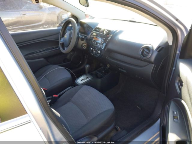 2017 MITSUBISHI MIRAGE ML32A3HJ8HH006780 Photo 4