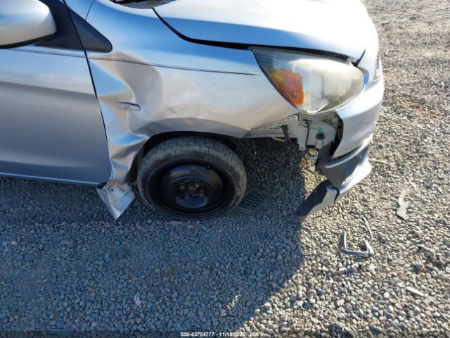 2017 MITSUBISHI MIRAGE ML32A3HJ8HH006780 Photo 5