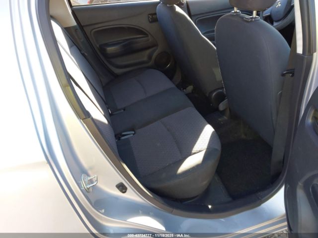 2017 MITSUBISHI MIRAGE ML32A3HJ8HH006780 Photo 7