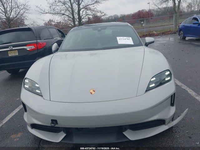 WP0AA2Y10SSA11682 Porsche Taycan 4