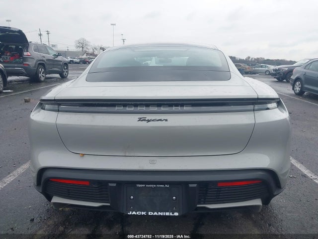 WP0AA2Y10SSA11682 Porsche Taycan 4