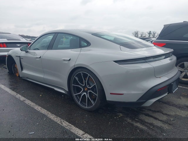 WP0AA2Y10SSA11682 Porsche Taycan 4