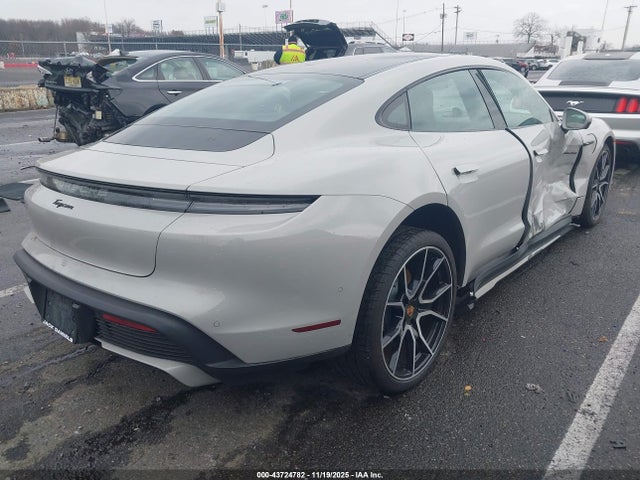 WP0AA2Y10SSA11682 Porsche Taycan 4