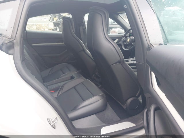 WP0AA2Y10SSA11682 Porsche Taycan 4