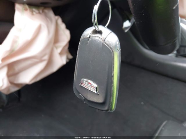 2017 CADILLAC CTS 1G6AY5SS5H0180003 Photo 10