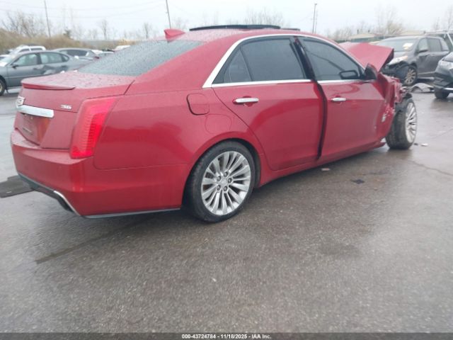 2017 CADILLAC CTS 1G6AY5SS5H0180003 Photo 3