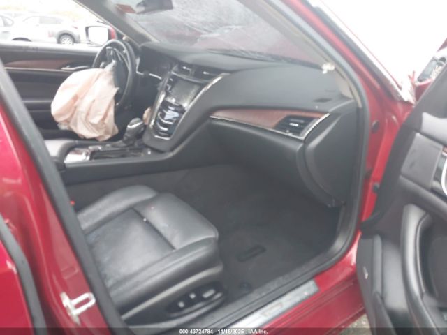 2017 CADILLAC CTS 1G6AY5SS5H0180003 Photo 4