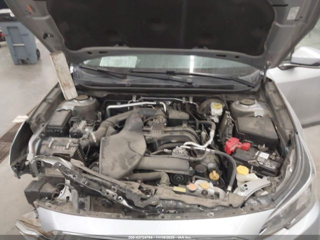 2021 SUBARU OUTBACK 4S4BTACC6M3199499 Photo 9