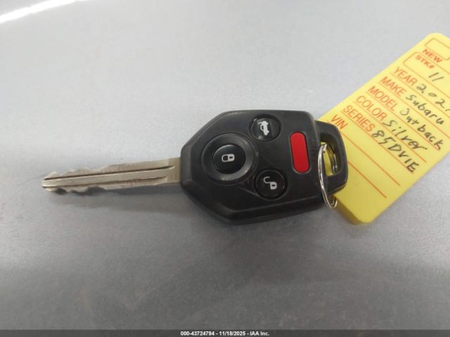 2021 SUBARU OUTBACK 4S4BTACC6M3199499 Photo 10