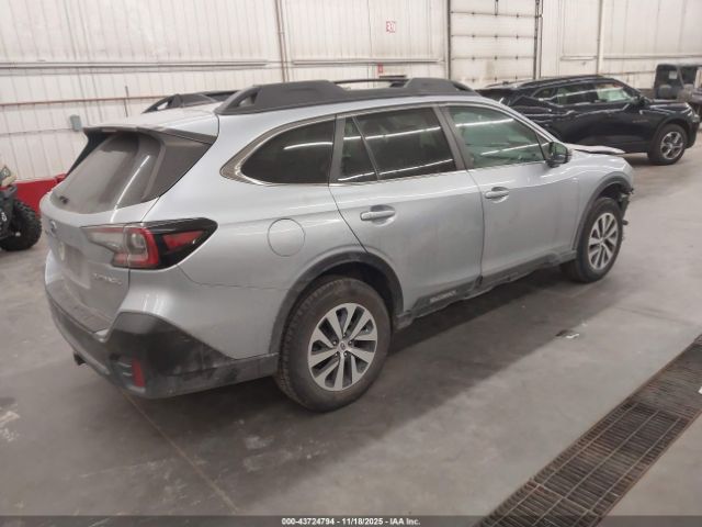 2021 SUBARU OUTBACK 4S4BTACC6M3199499 Photo 3