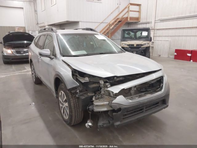 2021 SUBARU OUTBACK 4S4BTACC6M3199499 Photo 5