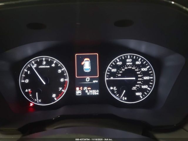 2021 SUBARU OUTBACK 4S4BTACC6M3199499 Photo 6