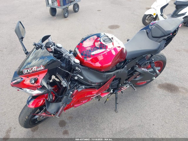 JKBZXJH14PA018937 Kawasaki Zx636 K