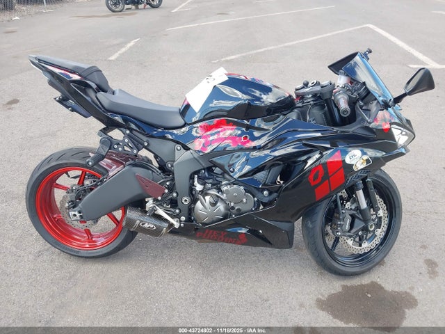 JKBZXJH14PA018937 Kawasaki Zx636 K