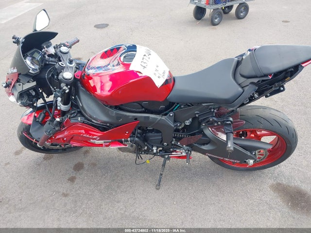 JKBZXJH14PA018937 Kawasaki Zx636 K