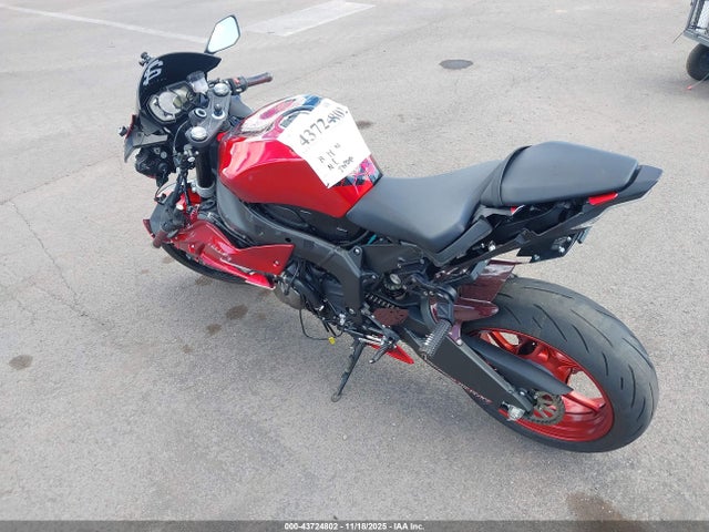 JKBZXJH14PA018937 Kawasaki Zx636 K