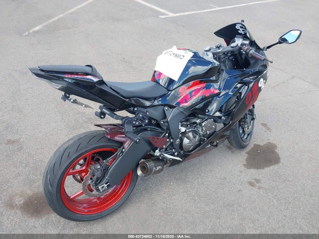 JKBZXJH14PA018937 Kawasaki Zx636 K
