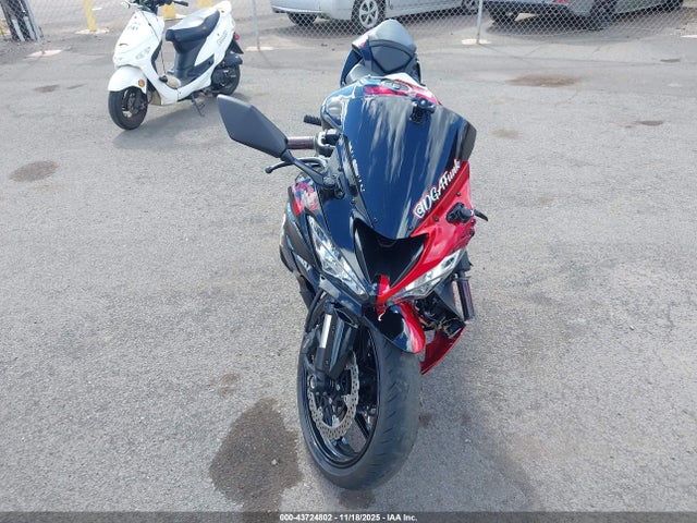 JKBZXJH14PA018937 Kawasaki Zx636 K