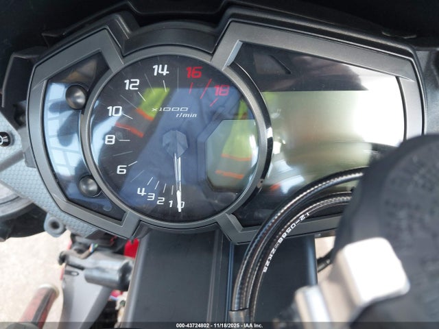 JKBZXJH14PA018937 Kawasaki Zx636 K