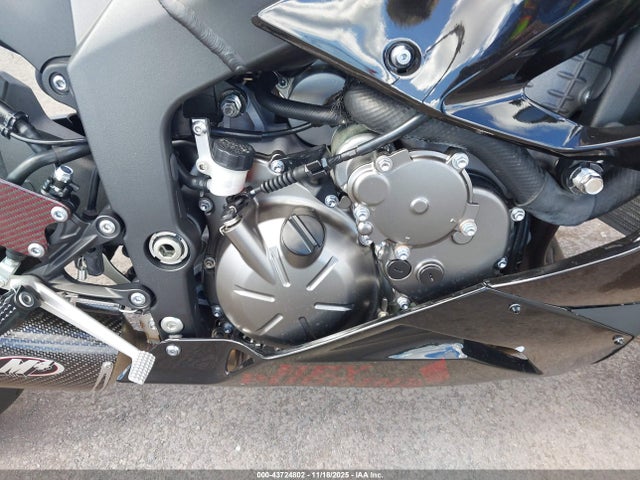 JKBZXJH14PA018937 Kawasaki Zx636 K