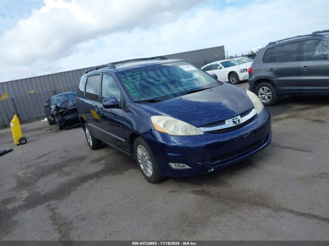 2007 TOYOTA SIENNA 5TDZK22C07S042325
