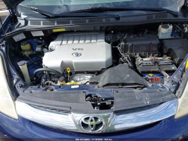 2007 TOYOTA SIENNA 5TDZK22C07S042325 Photo 9