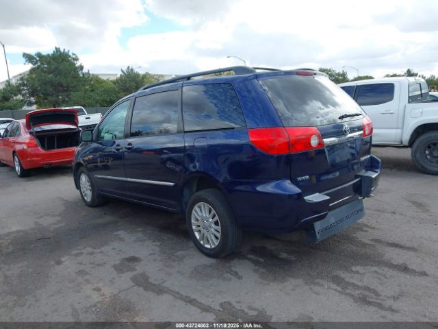 2007 TOYOTA SIENNA 5TDZK22C07S042325 Photo 2