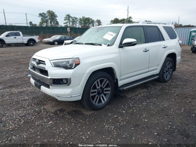 2023 TOYOTA 4RUNNER JTEKU5JR0P6184883 Photo 1