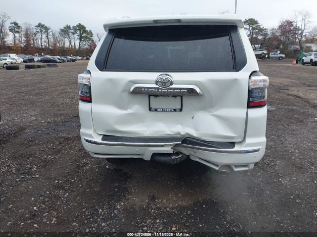 2023 TOYOTA 4RUNNER JTEKU5JR0P6184883 Photo 5