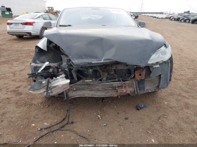 2014 TESLA MODEL S 5YJSA1S18EFP42334 Photo 5