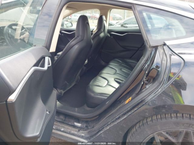 2014 TESLA MODEL S 5YJSA1S18EFP42334 Photo 7