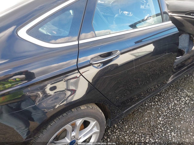 Ford Fusion Hybrid Titanium 2020 3FA6P0RU4LR182405 Image 22