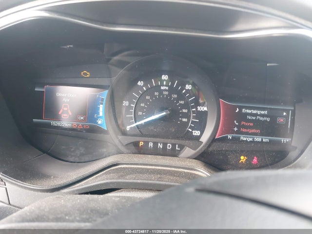 Ford Fusion Hybrid Titanium 2020 3FA6P0RU4LR182405 Image 7