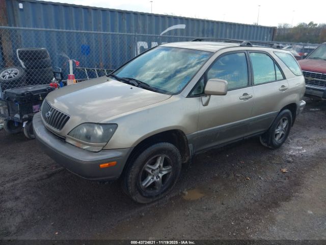 2000 LEXUS RX 300 JT6GF10U7Y0052895 Photo 1