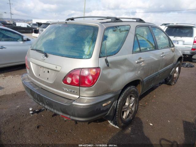 2000 LEXUS RX 300 JT6GF10U7Y0052895 Photo 3