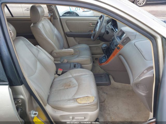 2000 LEXUS RX 300 JT6GF10U7Y0052895 Photo 4